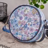 modna okrągła torebka damska na ramię paolo peruzzi z-11-e