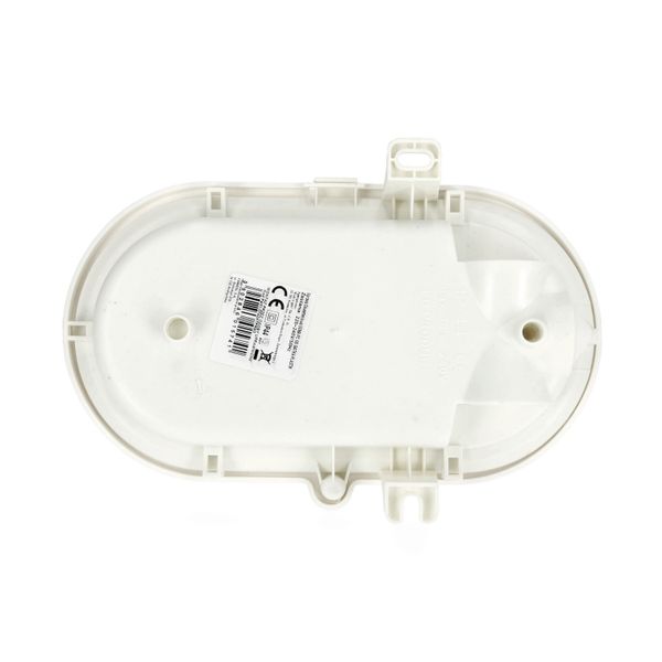 Oprawa ASTRAL 100 siatka plastikowa biała E27 zdjęcie 3