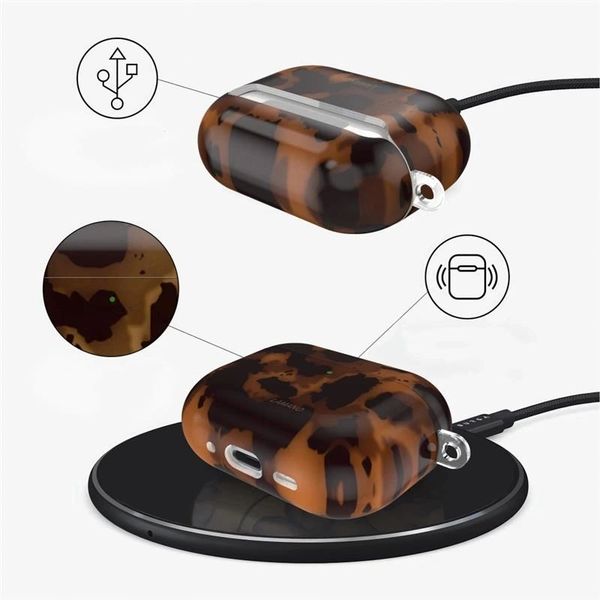 tech-protect lamano apple airpods 4 panther zdjęcie 4