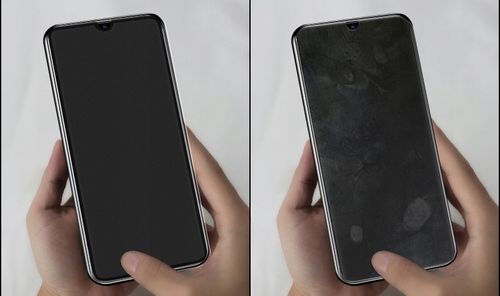 FOLIA MATOWA DO OPPO RENO 4 LITE HYDROŻELOWA OCHRONNA NA EKRAN MATT TPU na Arena.pl