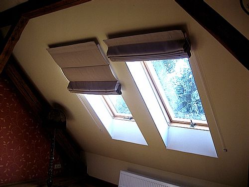 Roleta Rzymska Dachowa na Wymiar 12 Kolorów na Arena.pl