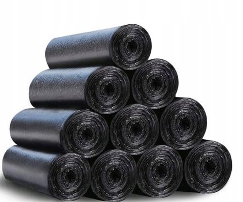 Worki na śmieci super mocne 120L x 100 sztuk na Arena.pl