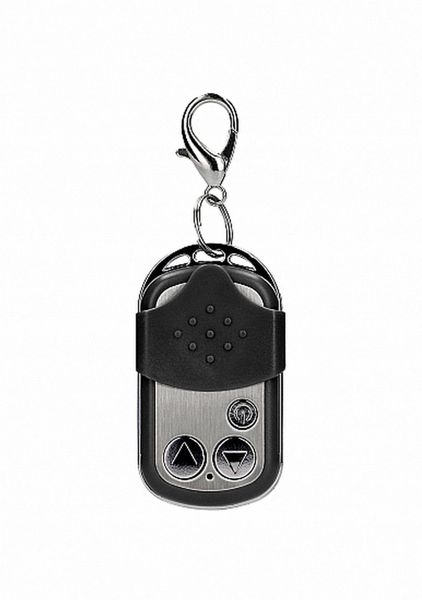 10 Speed Remote Vibrating Egg - Big - Black zdjęcie 4