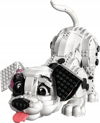 43269 - LEGO Disney - 101 dalmatyńczyków — Szczeniaczek na Arena.pl