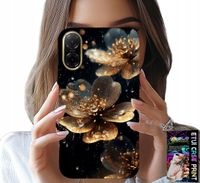 ETUI DO XIAOMI REDMI A5 - PIĘKNE WZORY KWIATÓW, PLECKI, FUTERAŁ