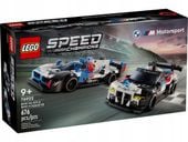 76922 - LEGO Speed Champions - Samochody wyścigowe BMW M4 GT3 & BMW M