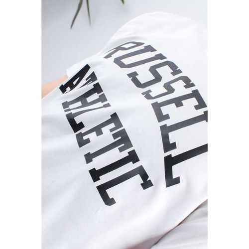 Russell Athletic CREW NECK TEE 001 WHITE S na Arena.pl