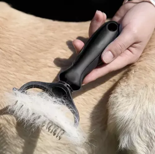 Trymer/ Zgrzebło Do Sierści Purlov 20427 na Arena.pl