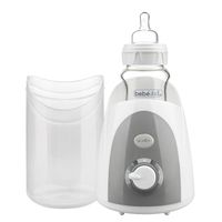 Podgrzewacz i sterylizator szary*