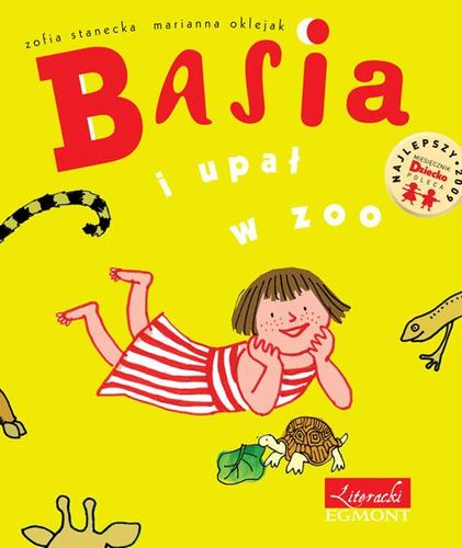 Basia i upał w zoo na Arena.pl