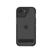 Etui ZAGG Santa Cruz KS na iPhone 16e (2025) / 15 / 14 / 13 - czarne