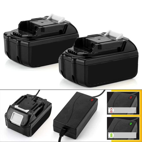 AKUMULATOROWY KLUCZ UDAROWY BEZSZCZOTKOWY 650Nm 1280W + 3x BATERIA 18V zdjęcie 5