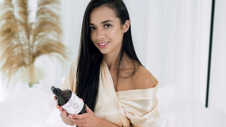 OLEJEK DO MASAŻU BAŃKĄ CHIŃSKĄ NATURALNY VCEE 500ML zdjęcie 15