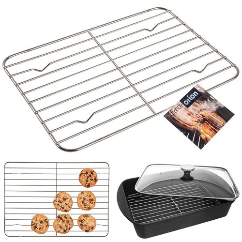 Ruszt do brytfanny 32x23 cm na Arena.pl