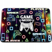 PODKŁADKA POD MYSZKĘ 24 x 20 - GAMER GAMEPAD GAMBLING GRY