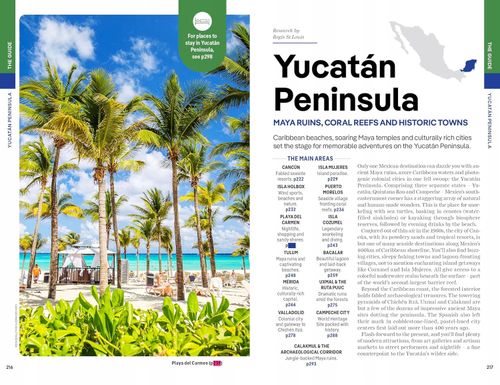 Mexico. Lonely planet - Lonely Planet na Arena.pl