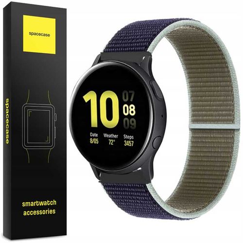 Spacecase Nylon Strap 22Mm Khaki na Arena.pl