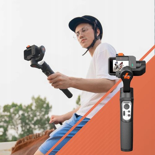 Gimbal Stabilizator iSteady Pro4 dla kamer sportowych na Arena.pl