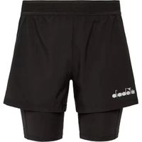 SPODENKI MĘSKIE DOUBLE LAYER BERMUDA BE ONE DIADORA S