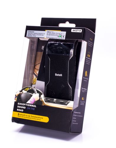DOBRY ZESTAW GŁOŚNOMÓWIĄCY BLUETOOTH DO SAMOCHODU na Arena.pl