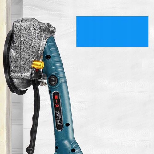 PRZYSSAWKA WIBRUJĄCA DO UKŁADANIA POZIOMOWANIA PŁYTEK GLAZURY WIBRATOR 12V na Arena.pl