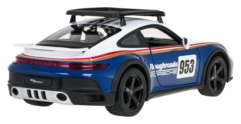 Autko R/C 1:14 Porsche 911 Dakar Performance Rastar zdjęcie 6