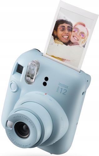 Aparat FUJIFILM Instax Mini 12 Niebieski na Arena.pl