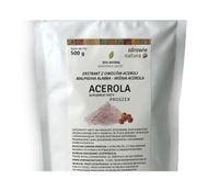 ACEROLA Naturalna Witamina C Proszek 500g