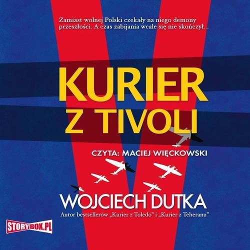 (mp3) Kurier z Tivoli zdjęcie 1