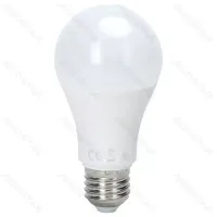 Żarówka LED 9W 840lm A60 E27 ciepła z czujnikiem ruchu i zmierzchu energooszczędna do salonu