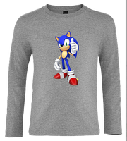 Bluzka Dł.Rękaw Sonic