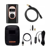 Kompresor do kół Osram akumulator końcówki 8,3 bar