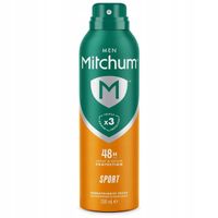 Mitchum Men Sport Deodorant Spray Antyperspirant dla Mężczyzn 200ml