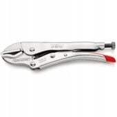 KNIPEX SZCZYPCE ZACISKOWE UNIWERSALNE 40 04 180