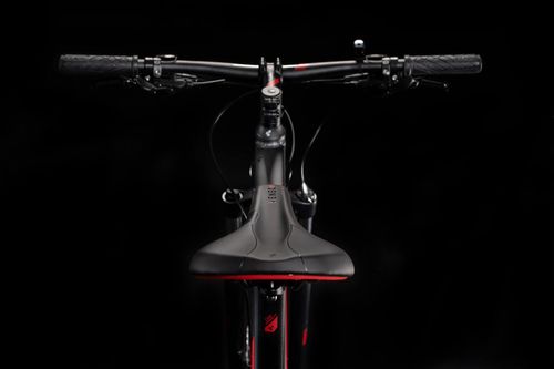 Rower Cube Aim SL 29 19 iridium´n´red 2020 GRATIS na Arena.pl