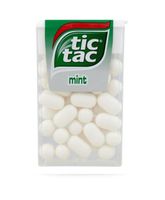 CUKIERKI Tic Tac Mięta 18g 24szt