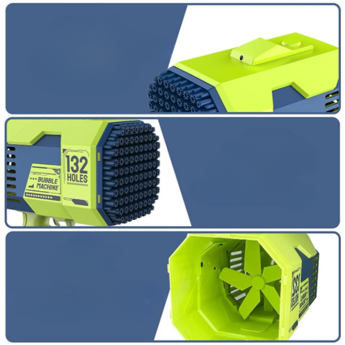 bazooka do baniek zielona na Arena.pl