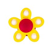 Zakręcony kwiatek pop it zółty GILIGUMS