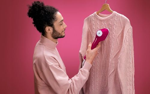 Parownica ręczna steamer do ubrań TEFAL DT2023 1300W na Arena.pl