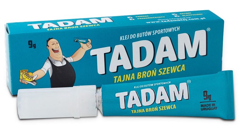 KLEJ SZEWSKI TADAM 9 GR - POX SZEW zdjęcie 2