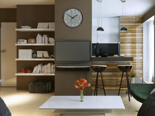 Zegar ścienny Phil 30 cm na Arena.pl