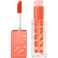 maybelline sun kisser róż w płynie 34 peachy matowy