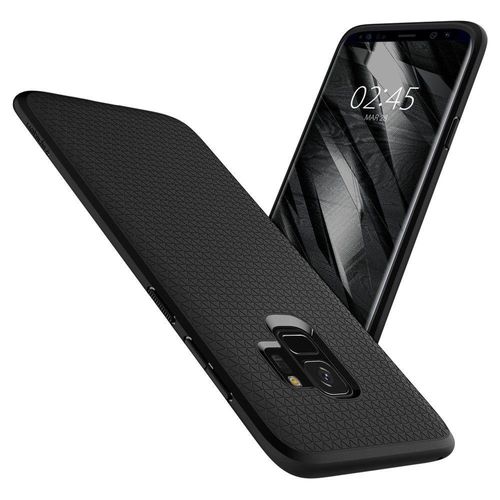 SPIGEN LIQUID AIR GALAXY S9 MATTE BLACK na Arena.pl