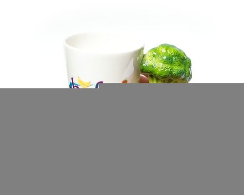 Vege kubek - brokuł na Arena.pl