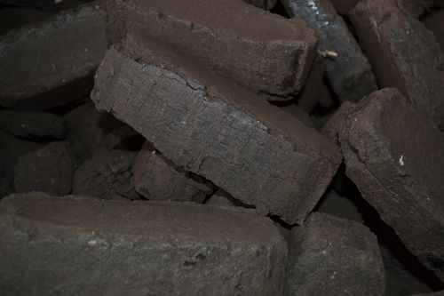 Brykiet TORFOWY zestaw zgrzewki 20 kg TANI OPAŁ na Arena.pl