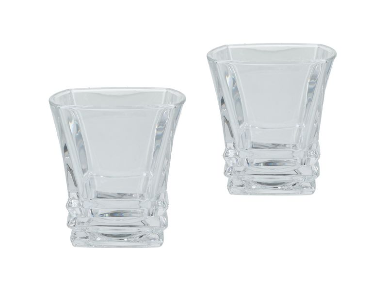 Zestaw 2 szklanek do whisky zdjęcie 3