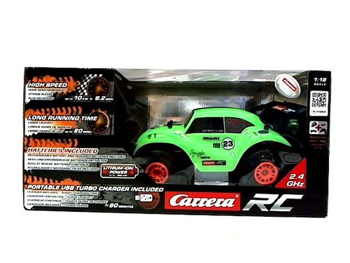 CARRERA VW Beetle Green Samochód sterowany na Arena.pl