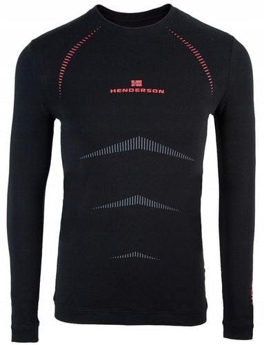 HENDERSON BIELIZNA TERMOAKTYWNA TERMICZNA KOMPLET TERMOAKTYWNY CZARNY XXL na Arena.pl