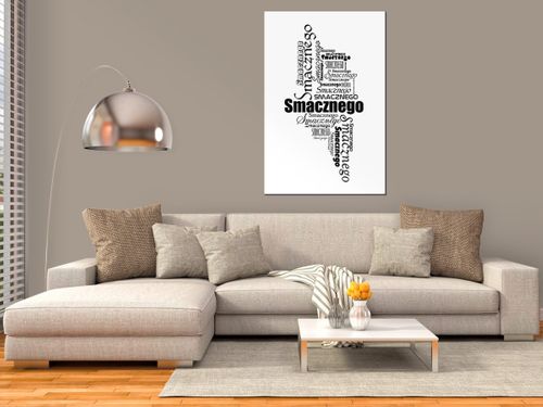 Smacznego80x120cm na Arena.pl