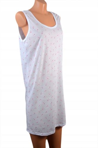 HALKA PODKOSZULKA KOSZULA NOCNA 100% BAWEŁNA 3XL na Arena.pl